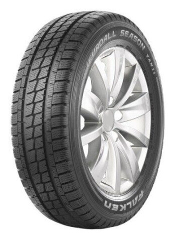 Pneu Falken Euroallseason Van11 235/65r16 121/119r 0 Plis Tl,m+s,radial,c,3pmsf